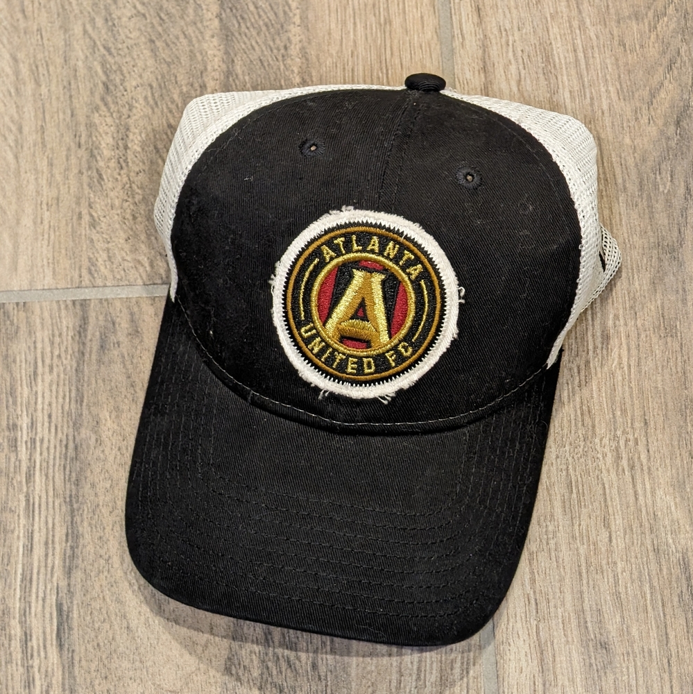 NWOT Atlanta United Hat